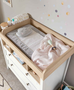 Mamas & Papas Harwell Dresser Changer - White
