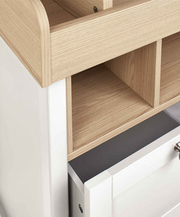 Mamas & Papas Harwell Dresser Changer - White