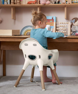 Mamas & Papas Highchairs Juice Highchair - Croissant