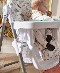 Mamas & Papas Highchairs Snax Highchair - Happy Planet