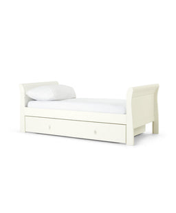 Mamas & Papas Mia Baby Cot Bed - White