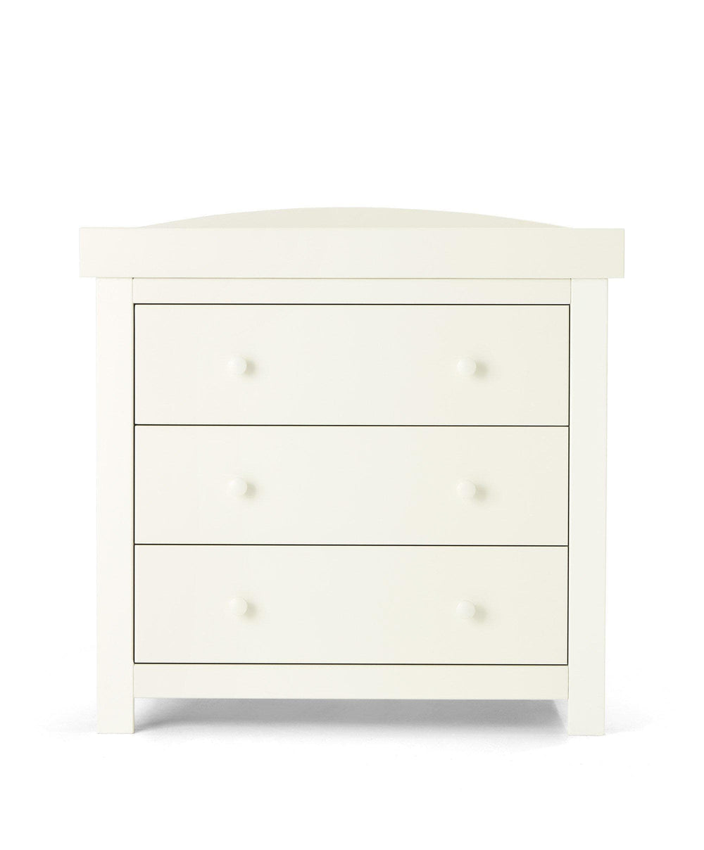 Mamas &amp; Papas Mia Dresser Changer - White