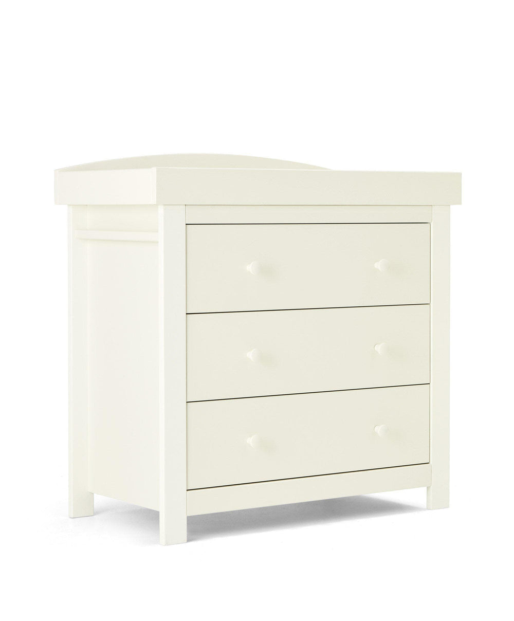 Mamas &amp; Papas Mia Dresser Changer - White