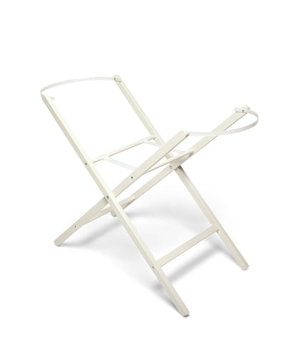Mamas & Papas Moses Basket Stands Classic Moses Basket Stand - Pure White