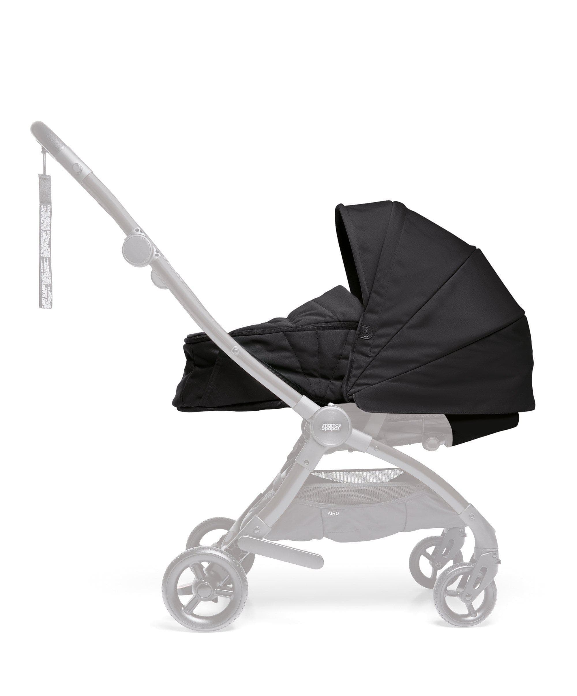 Mamas Papas Airo Stroller The Urban Travel Stroller – Mamas