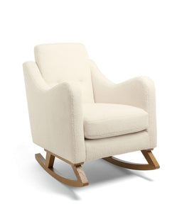 Mamas & Papas Nursing Chairs Bowdon Nursing Chair - Off-White Boucle