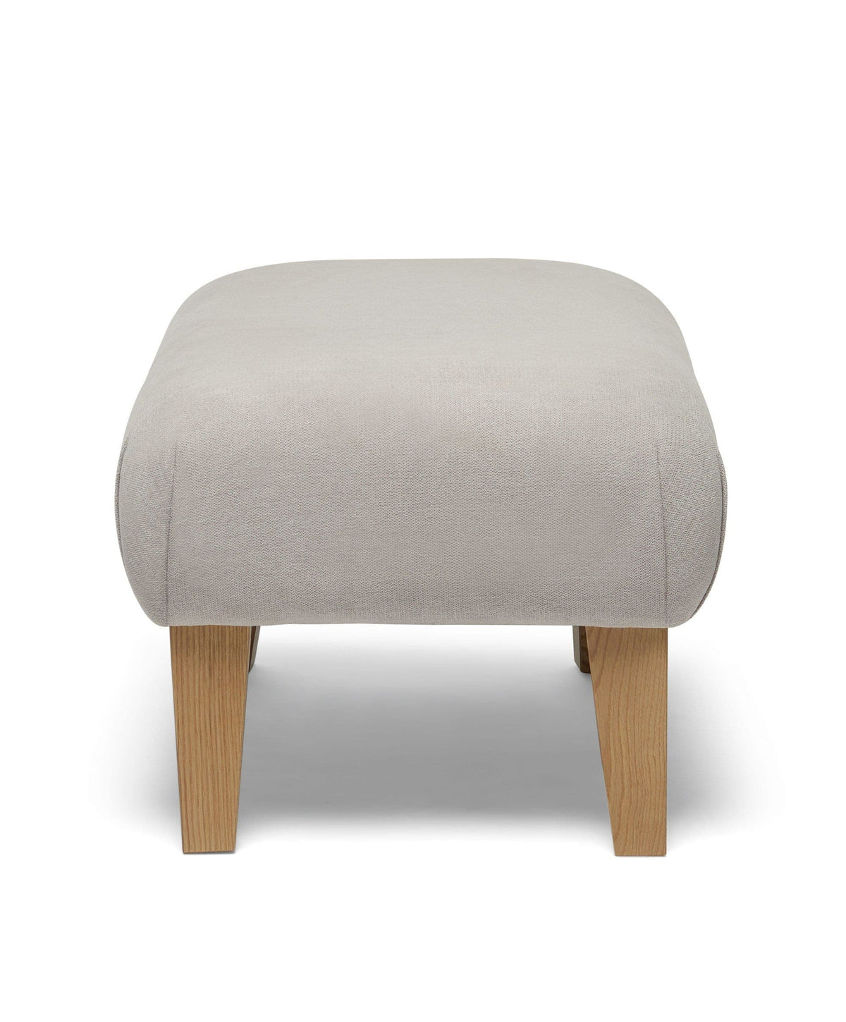 Hilston Nursing Chair & Stool Silver Nursery Furniture Mamas & Papas UK