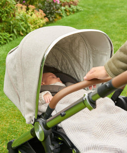 Mamas & Papas Ocarro Baby Blanket - Heritage