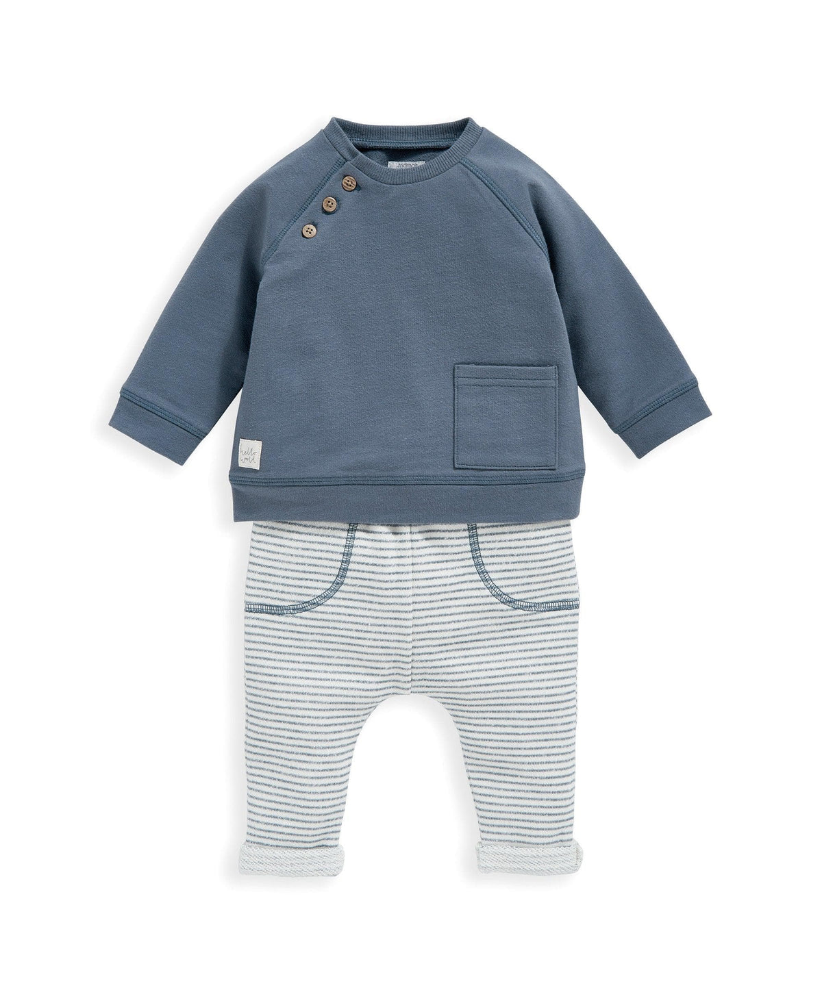 4pc Matching Sweat Set Sweatshirt Sweatpants Outfit Mommy Child