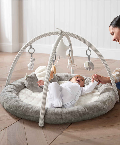 Mamas & Papas Playmat & Gym - Welcome to the World