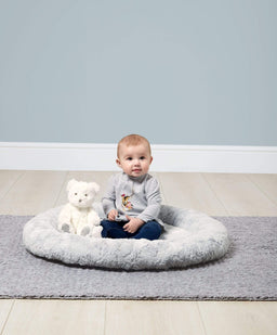Mamas & Papas Playmats & Gyms My First Playmat & Gym - Grey/Cream