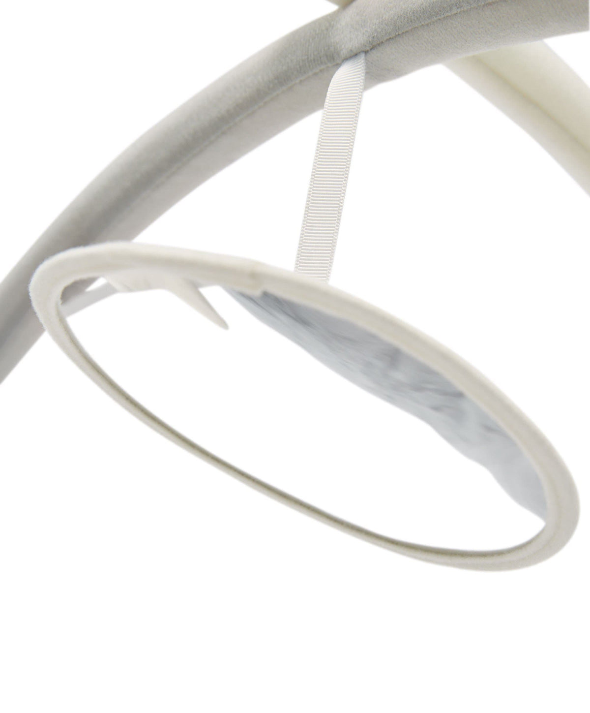 My First Playmat & Gym Grey/Cream Baby Toys & Gifts Mamas & Papas UK