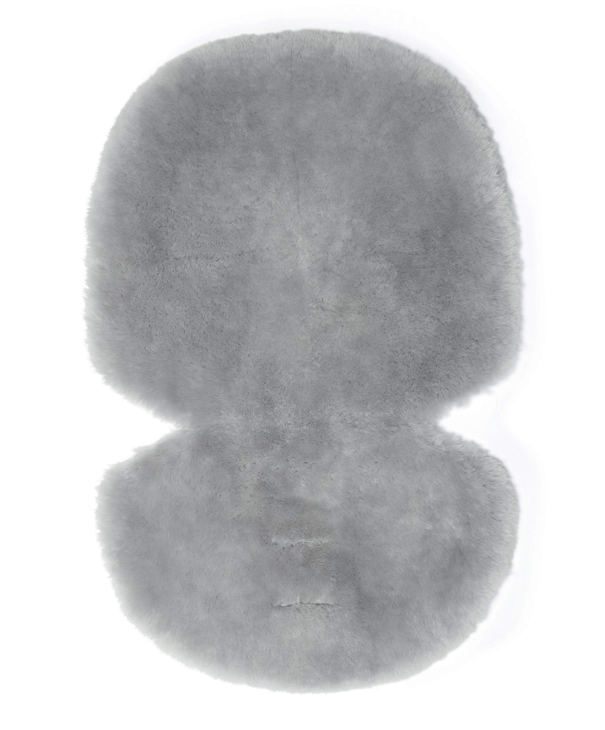 Sheepskin Pushchair Liner Grey Pushchairs Prams – Mamas Papas UK