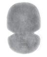 Mamas & Papas Pushchair Liners Sheepskin Pushchair Liner - Grey