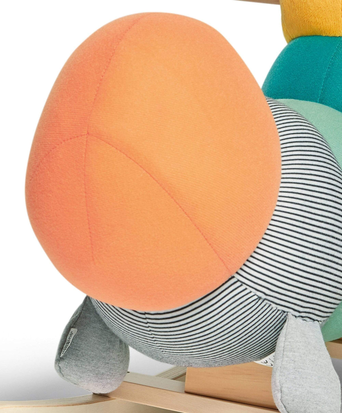 Rocking Animal - Caterpillar - Wildly | Baby Toys & Gifts – Mamas ...