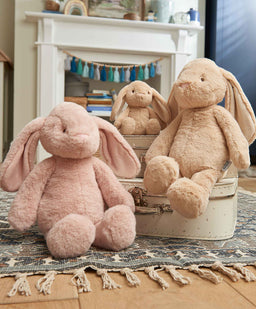 Mamas & Papas Soft Toys Bunny Beanie Soft Toy