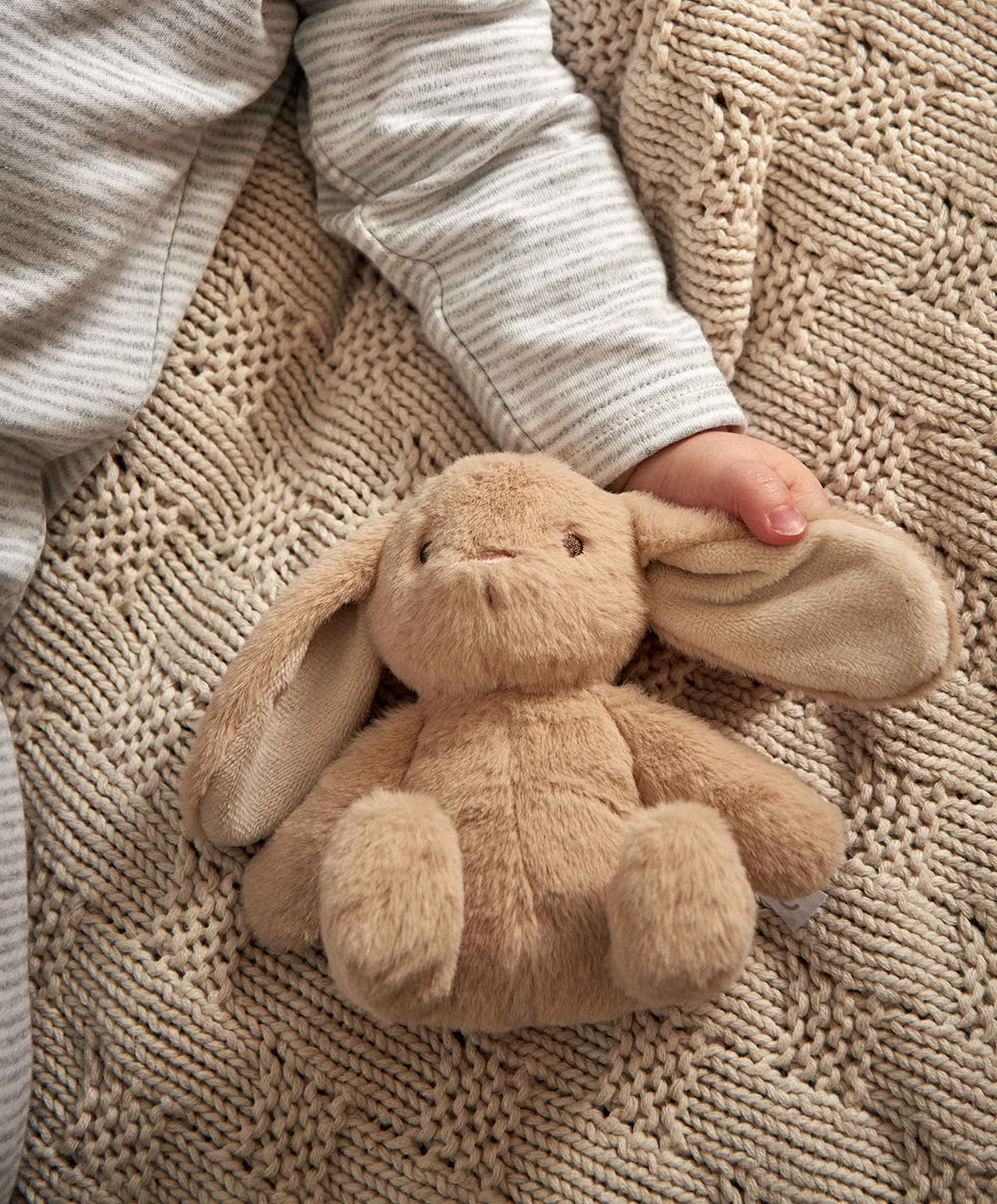 Mamas & Papas Monkey Beanie Soft Toy