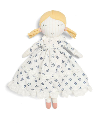 Mamas & Papas Soft Toys Laura Ashley Dress Up Doll - Lily