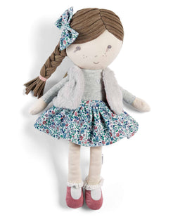Mamas & Papas Soft Toys Soft Toy - Bella Rag Doll