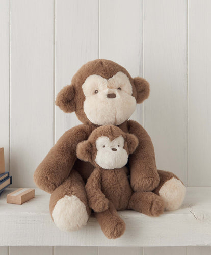 Mamas & Papas Soft Toys Monty Monkey Soft Toy