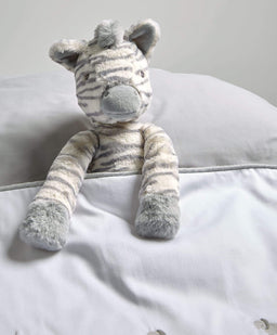 Mamas & Papas Soft Toys Welcome to the World Soft Toy - Ziggy Zebra