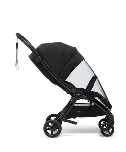 Mamas & Papas Sunshade Airo Pushchair Sunshield & Insect Net - Black