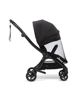 Mamas & Papas Sunshade Airo Pushchair Sunshield & Insect Net - Black