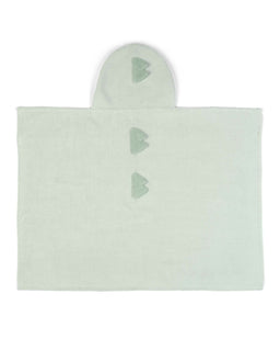 Mamas & Papas Towelling Hooded Towel - Dinosaur