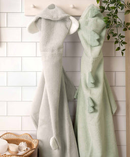 Mamas & Papas Towelling Hooded Towel - Koala