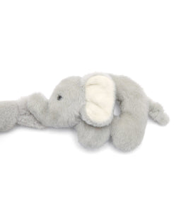 Mamas & Papas Tummy Time Tummy Time Snugglerug - Elephant & Baby