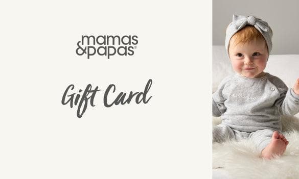 Mamas & Papas UK Gift Cards Gift Cards