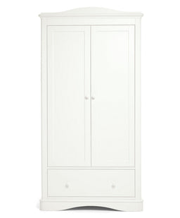 Mamas & Papas Wardrobes Flyn Wardrobe - White