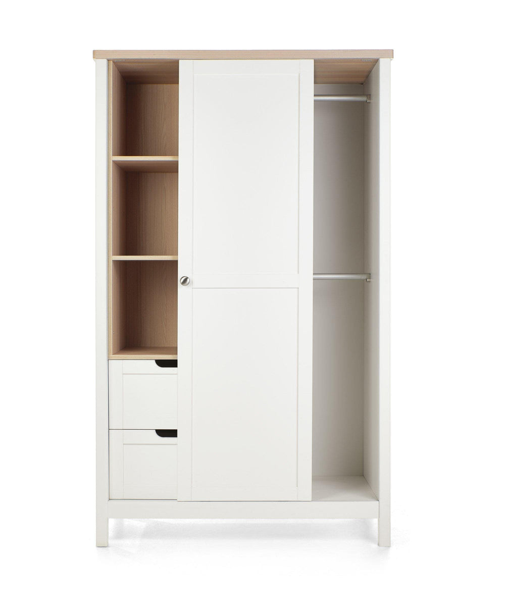 Mamas &amp; Papas Wardrobes Harwell Wardrobe - White
