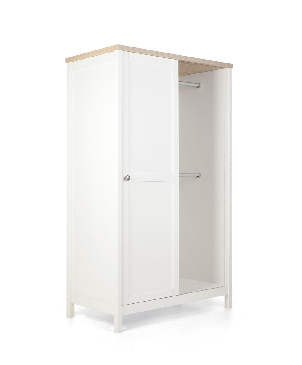 Mamas &amp; Papas Wardrobes Harwell Wardrobe - White