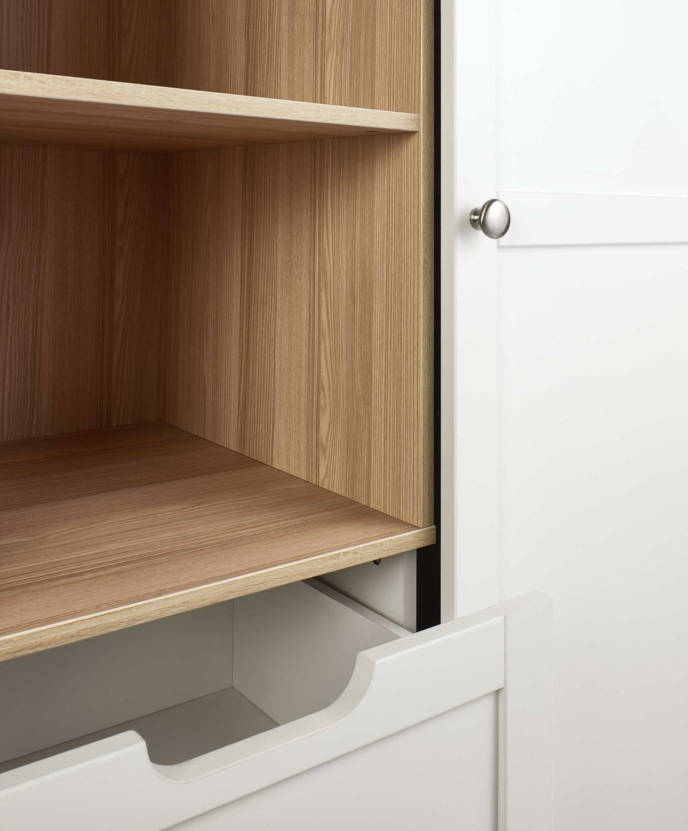 Mamas &amp; Papas Wardrobes Harwell Wardrobe - White