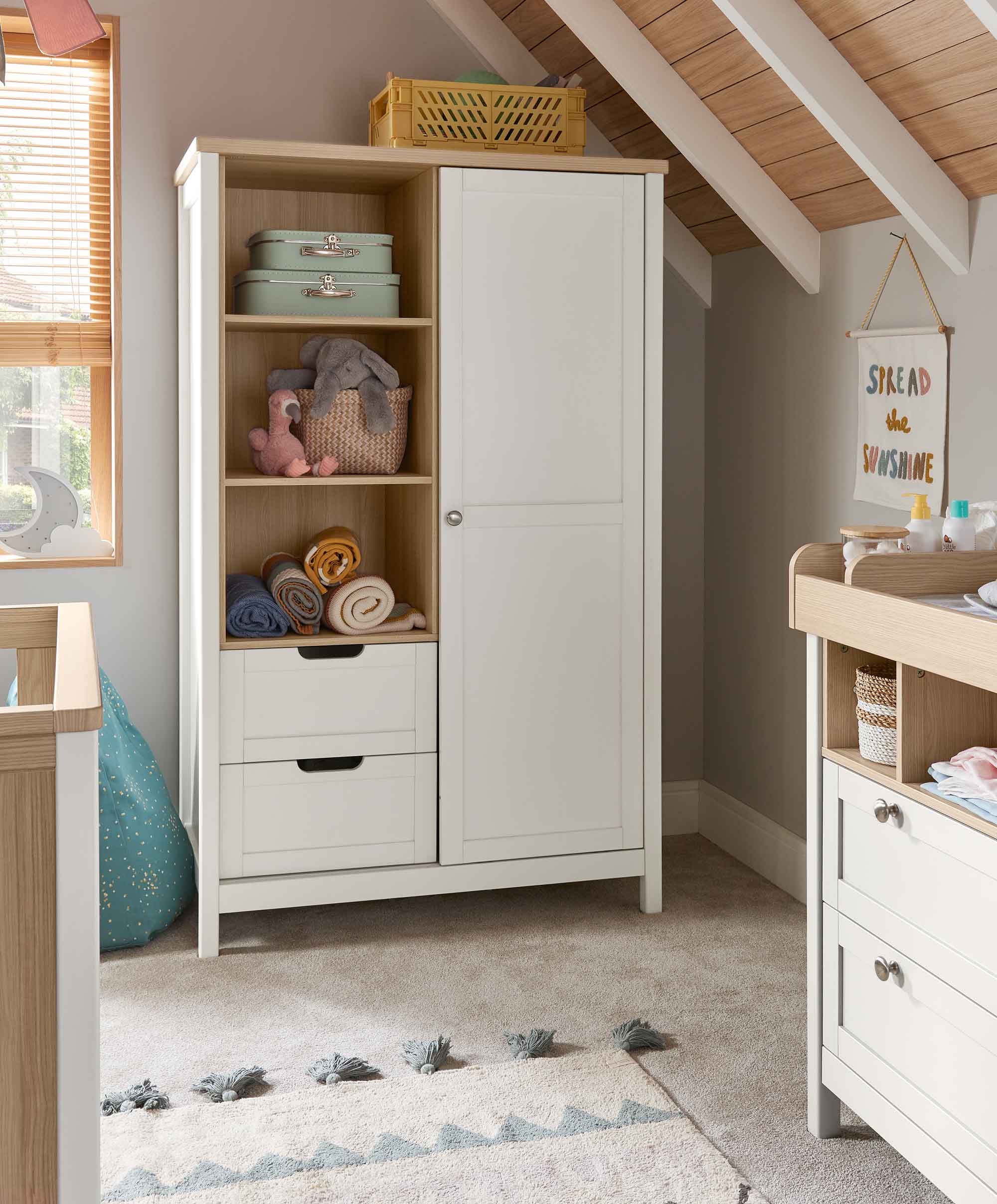 Harwell Wardrobe