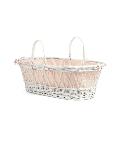 Mamas & Papas Welcome to the World - Floral Moses Basket