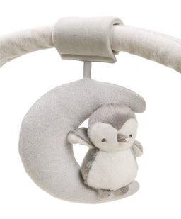 Mamas & Papas Wish Upon a Cloud Playmat Bundle with Tummy Time Roll, Sit & Play