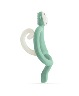 Matchstick Monkey Teethers Matchstick Monkey Original Teething Toy in Mint Green