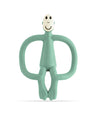 Matchstick Monkey Teethers Matchstick Monkey Original Teething Toy in Mint Green