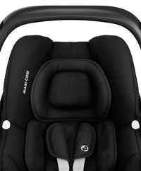 Maxi-Cosi CabrioFix i-Size Car Seat - Black – Mamas & Papas UK