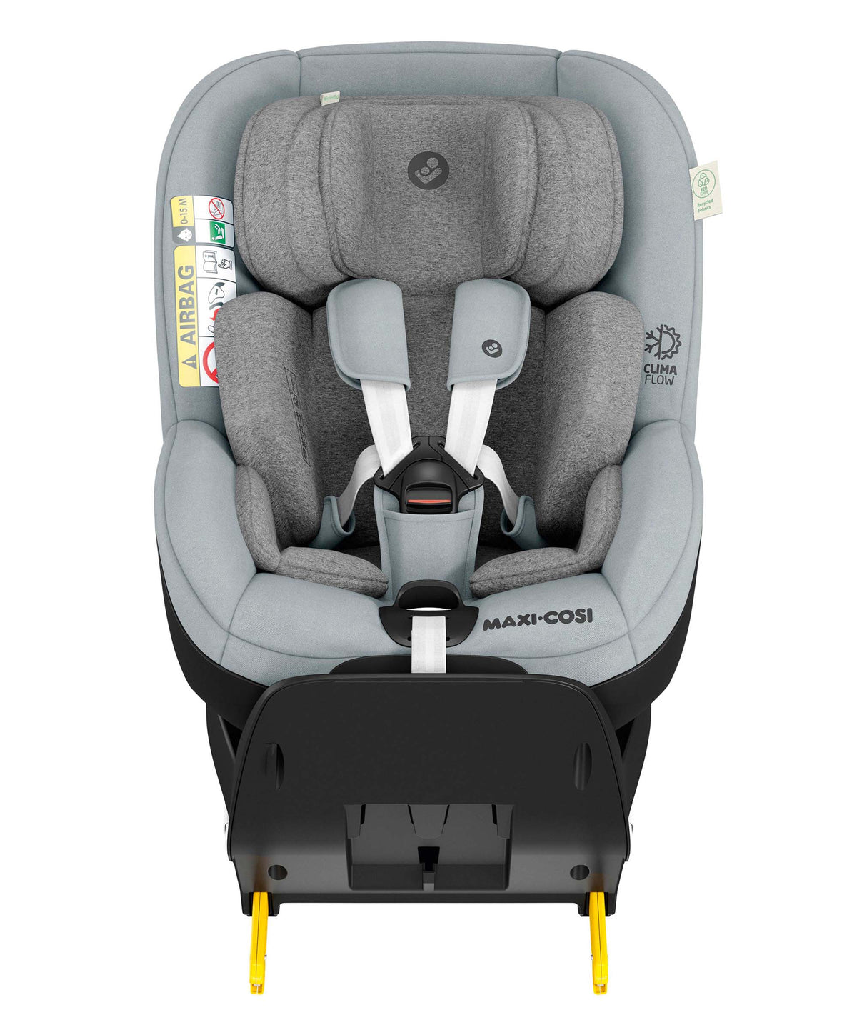 Maxi Cosi MICA PRO ECO I-SIZE - swivel child car seat 0-18 kg, Authentic  Graphite 2023 Authentic Graphite, Car Seats \ 0-18 kg, Birth to 4 years