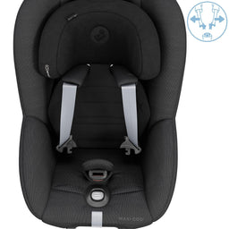 Maxi Cosi Baby Car Seats Maxi-Cosi Pearl 360 Pro Car Seat In Black