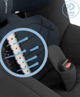 Maxi Cosi Baby Car Seats Maxi-Cosi Pearl 360 Pro Car Seat In Black