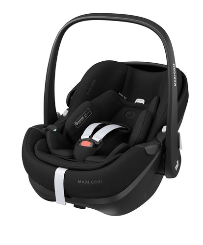 Maxi Cosi Baby Car Seats Maxi-Cosi Pebble 360 Pro Car Seat in Essential Black