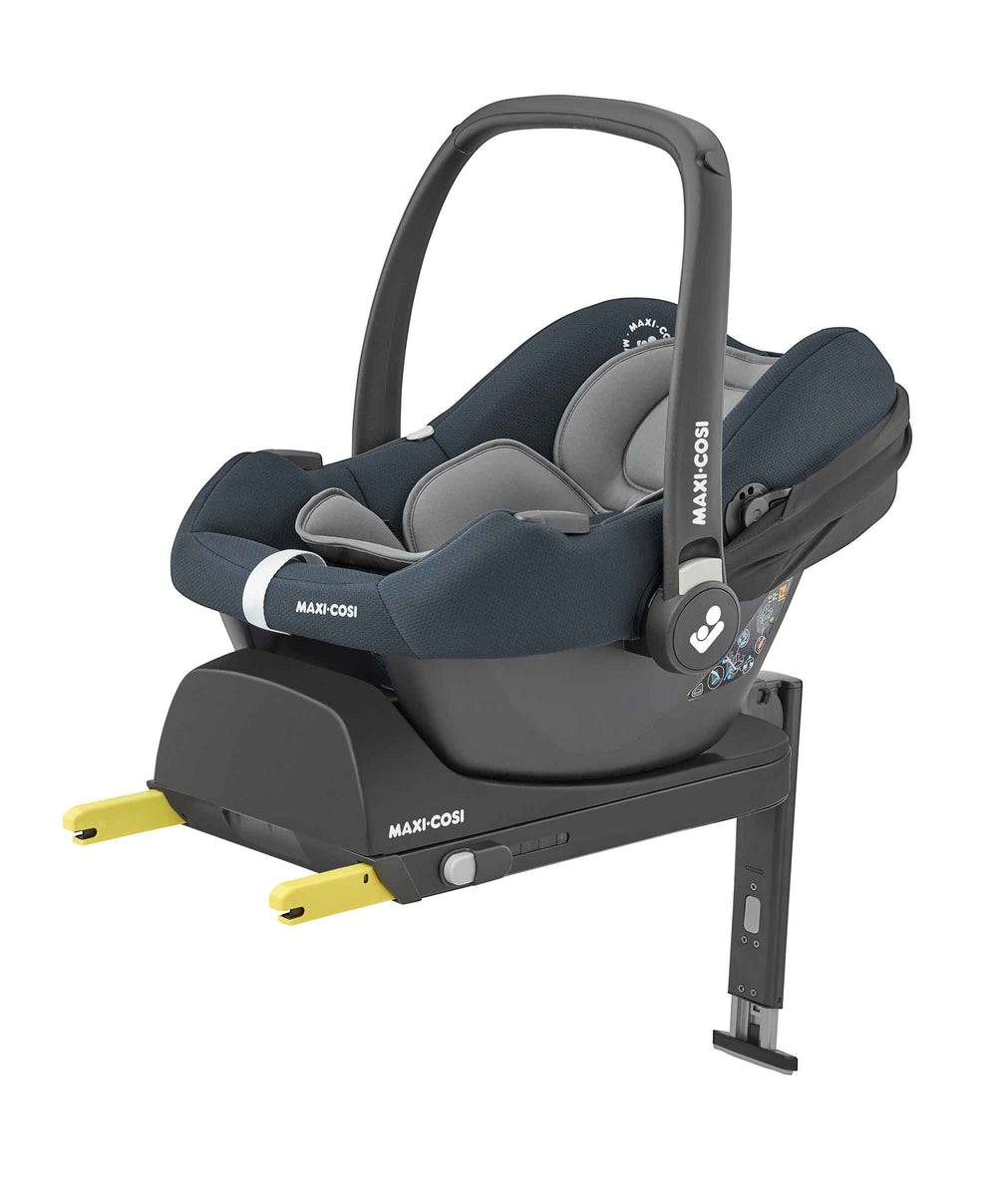 maxi cosi isofix compatible car seats Maxi-Cosi CabrioFix i-Size Baby Car Seat Base