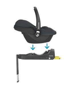 Maxi Cosi Baby Car Seats Maxi-Cosi Tinca Baby Car Seat Base - Black
