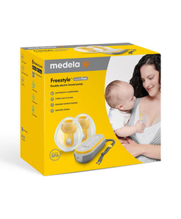 Medela Breastfeeding Medela Freestyle Hands-Free Double Electric Breast Pump