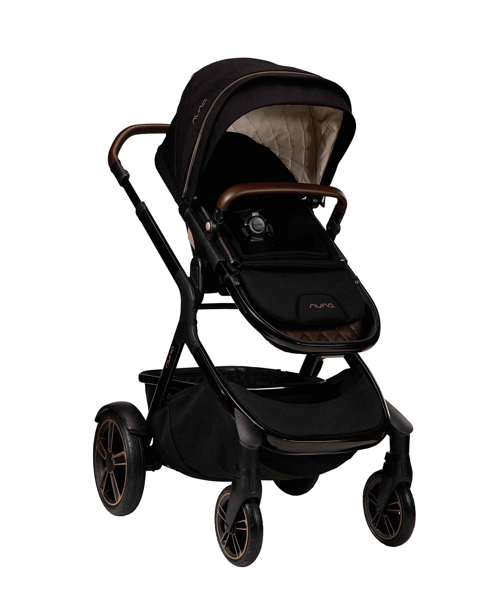 Nuna Demi Grow Pushchair Riveted – Mamas Papas UK