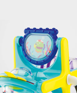 Sassy Highchair Toys Sassy Fishy Fascination Station